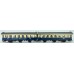 Vagon clatori cl.2 DB - H0 ROCO 4214B